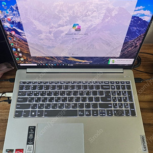 레노버 슬림5 16abr8(2.5k/350nit/7530u/16g/512g)