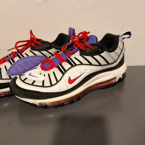 255mm 나이키 에어맥스 98 랩터