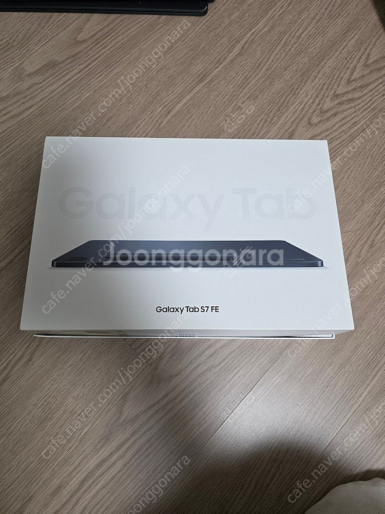 갤럭시탭 s7 fe 128--0