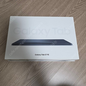 갤럭시탭 s7 fe 128