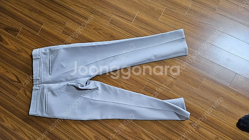 슬랙스 바지 32L--1