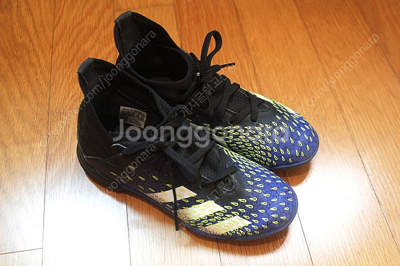 아디다스 주니어 프레데터 프릭 3 TF 축구화 풋살화 ...--0