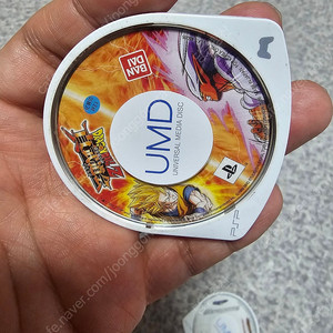 Psp 드래곤볼 진무도회 정발판 판매