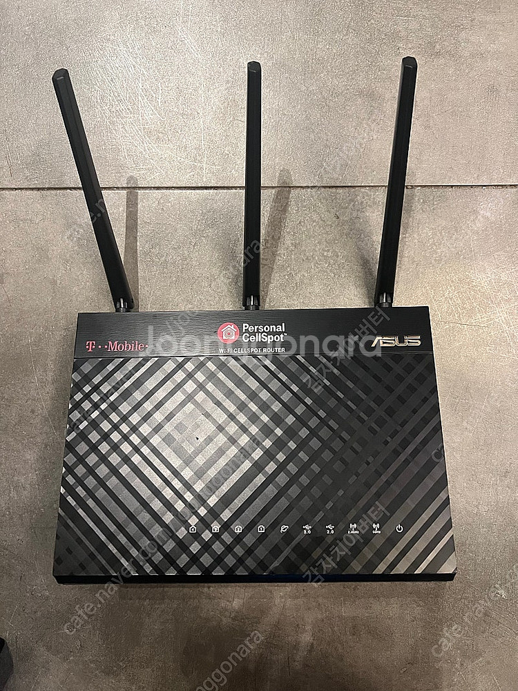 ASUS AC공유기 TM-AC1900(RT-AC68U--1