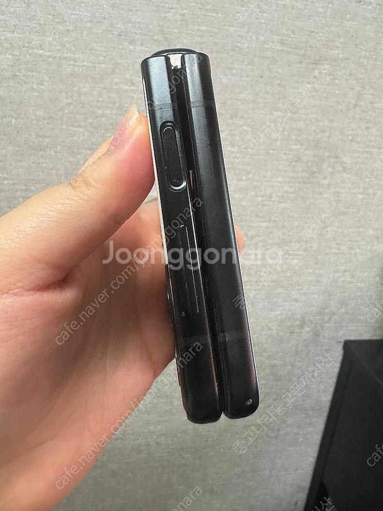 삼성 갤럭시 제트플립3 초가성비폰 12만원 떨이판매합니...--4