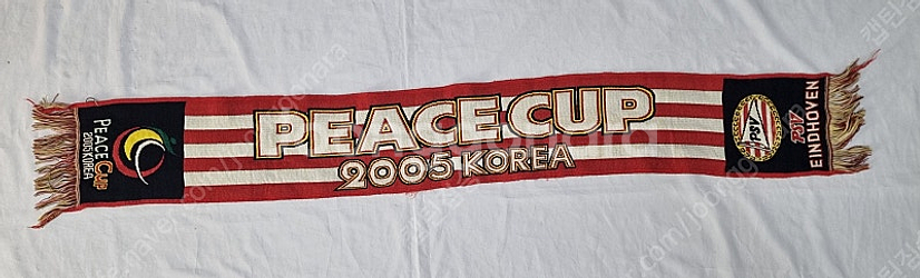 PSV 아인토호벤 피스컵 머플러 팝니다--0