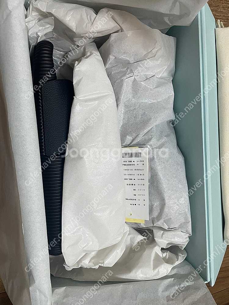 갤러리디파트먼트 랑방 콜라보 슬리퍼 슬라이드--1