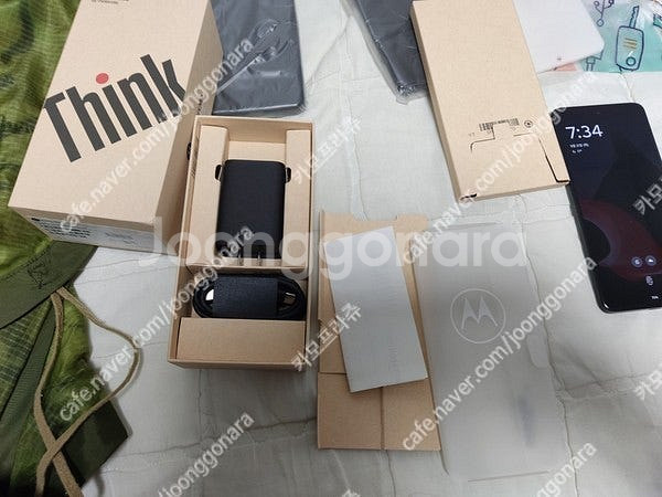 레노버 모토로라 thinkphone 씽크폰 띵크폰 th...--1