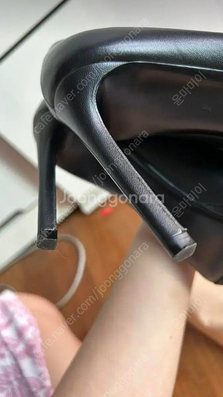 페라가모 힐 245 37.5--8