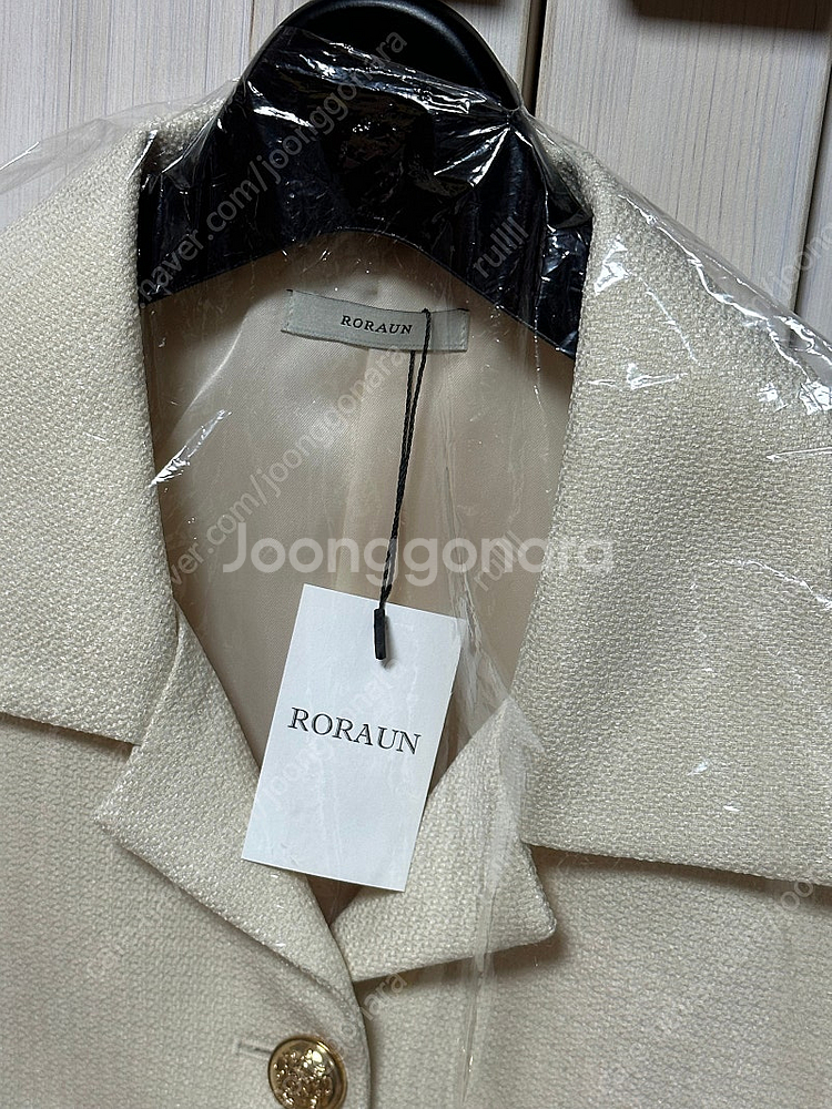 로라운예 자켓 RORAUN pocket shirt jacket :)--2