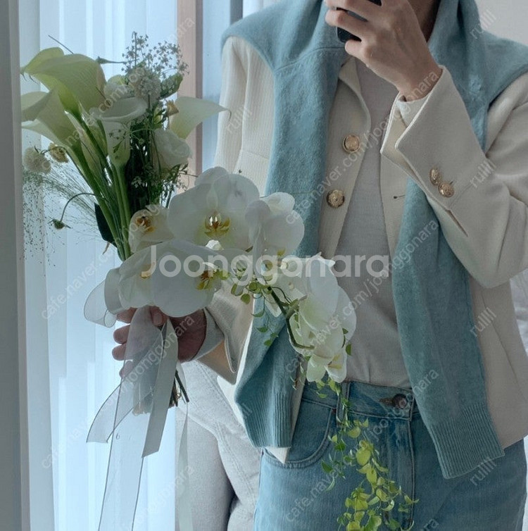 로라운예 자켓 RORAUN pocket shirt jacket :)--5