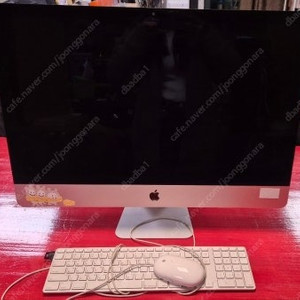 아이맥 A1419 2015년형 27인치 imac
