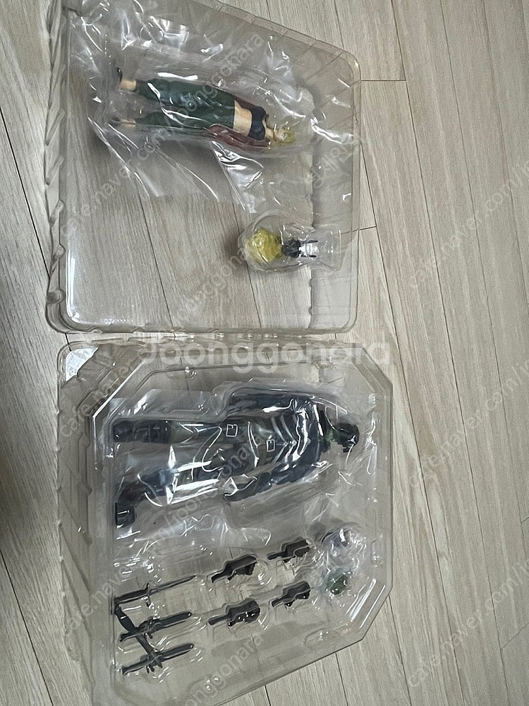 도로헤도로 센티넬 피규어 개봉품 처분합니다~--2