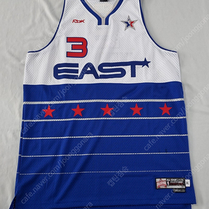 NBA 동부 올스타 앨런 아이버슨 유니폼 팝니다