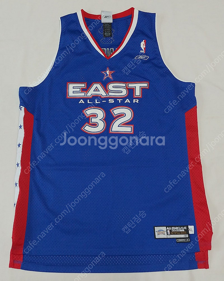 NBA 동부 올스타 샤킬오닐 유니폼 팝니다--0