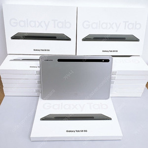 새상품급 컨디션 갤럭시탭s8 x706 박스 펜포함 128GB 갤럭시 탭
