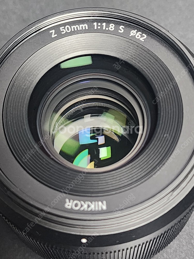 니콘 Z 50.8 50mm F1.8 50.8s 팝니다.--1