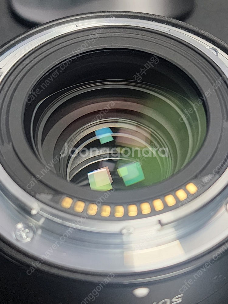니콘 Z 50.8 50mm F1.8 50.8s 팝니다.--2