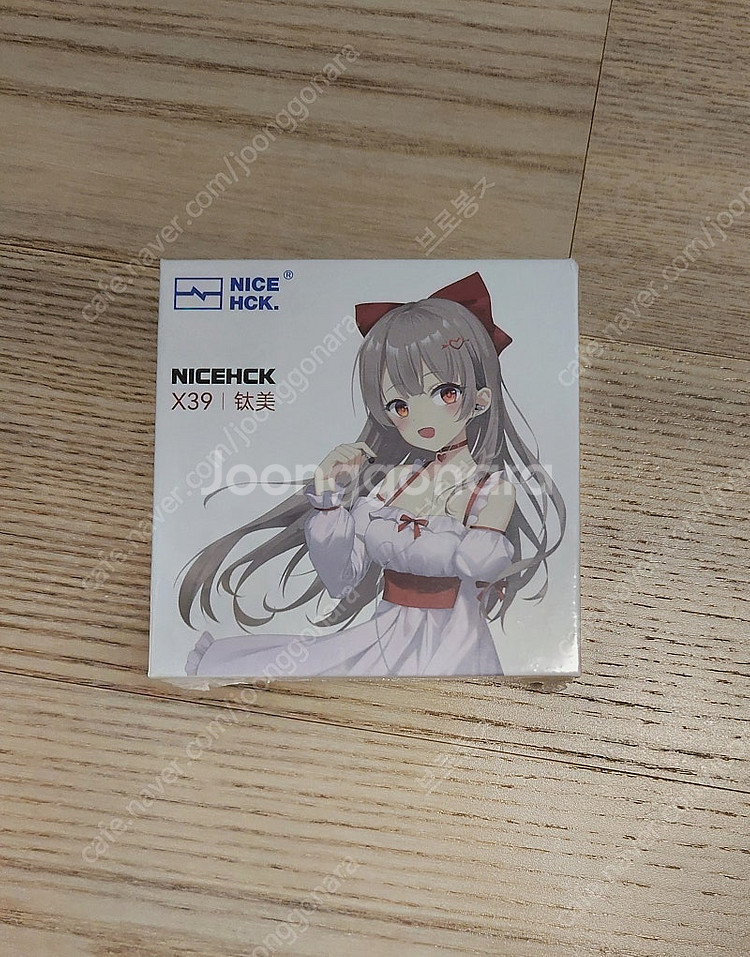 NICEHCK X39 HIFI 인이어 이어폰--0