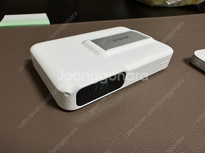 앤커 맥고 Qi2 보조배터리 10000mah--2