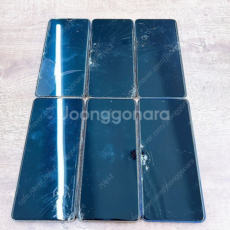 갤럭시s20,s20플러스 최저가 8,9만~ 게임용,영업용,네비용등 강추 공기계 팝니다 s20+--2