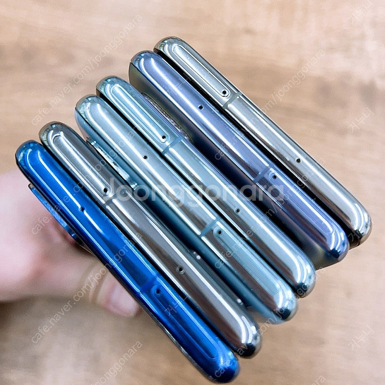 갤럭시s20,s20플러스 최저가 8,9만~ 게임용,영업용,네비용등 강추 공기계 팝니다 s20+--3