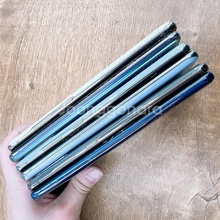 갤럭시s20,s20플러스 최저가 8,9만~ 게임용,영업용,네비용등 강추 공기계 팝니다 s20+--5