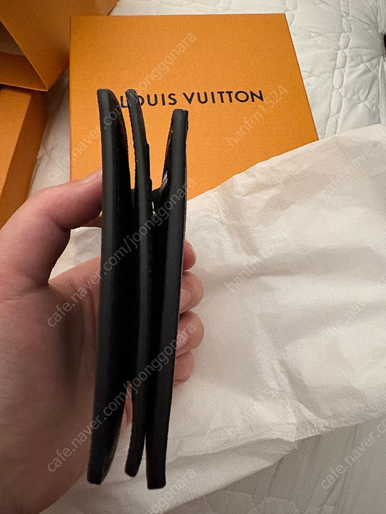 루이비통 남자지갑 이미지