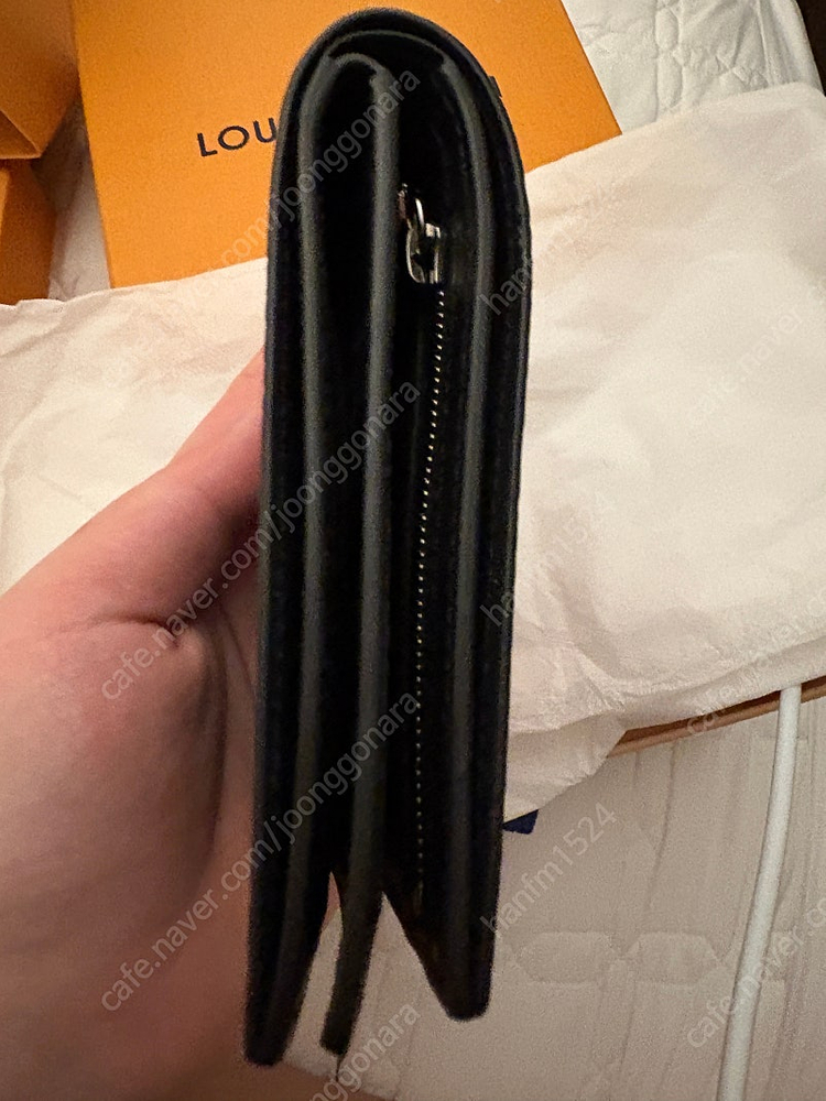 루이비통 남자지갑 이미지