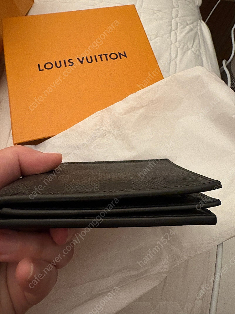 루이비통 남자지갑 이미지