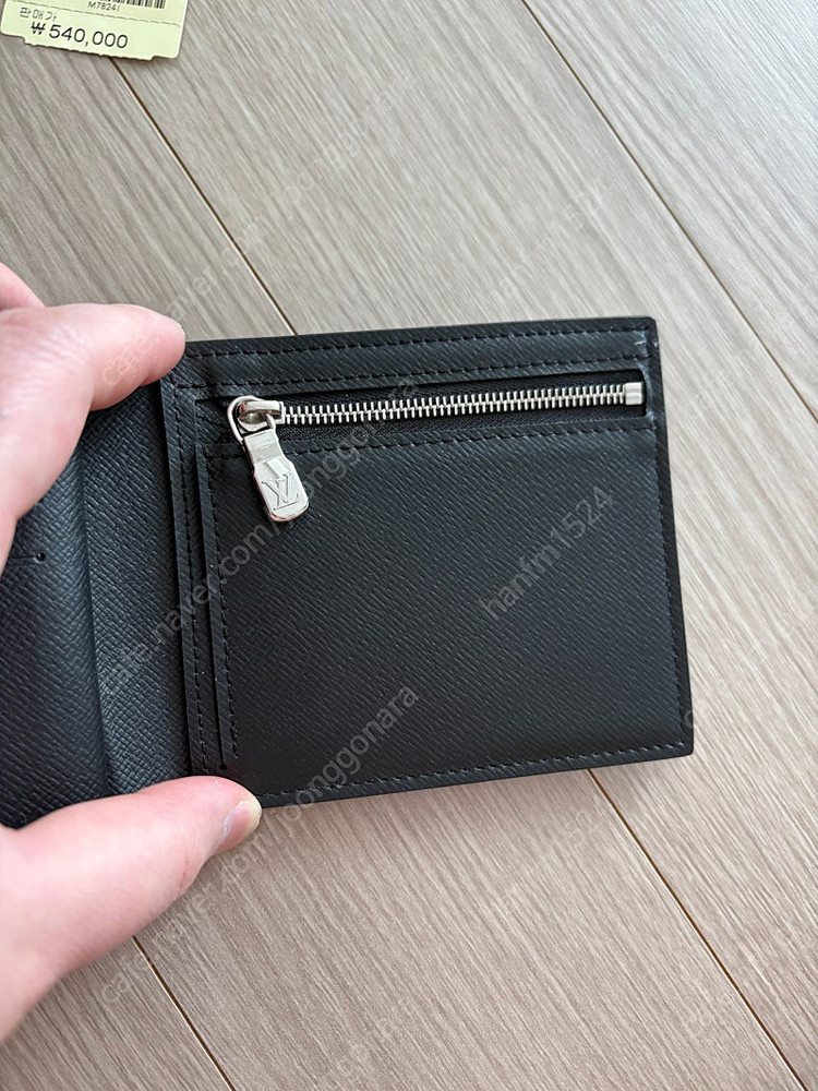 루이비통 남자지갑 이미지