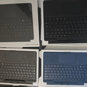 서피스 시그니쳐 타입커버 판매합니다