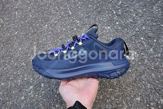 Nike ACG 마운틴플라이2 고어텍스 네이비 8 (2...--3