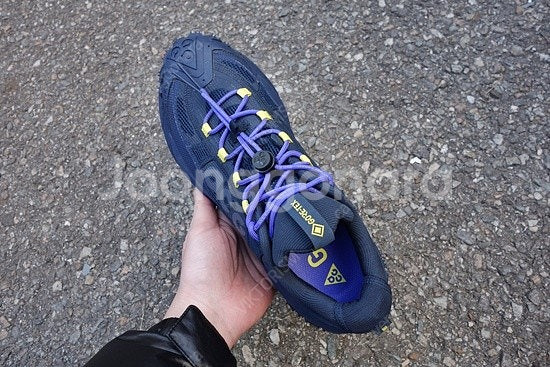 Nike ACG 마운틴플라이2 고어텍스 네이비 8 (2...--4