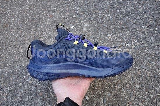 Nike ACG 마운틴플라이2 고어텍스 네이비 8 (2...--6