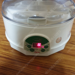 NUC 청국장. 요플레 발효제조기