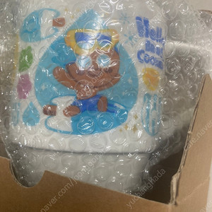 쿠키런 용감한쿠키들 소다맛쿠키 컵 (새상품) 팔아봅니다!