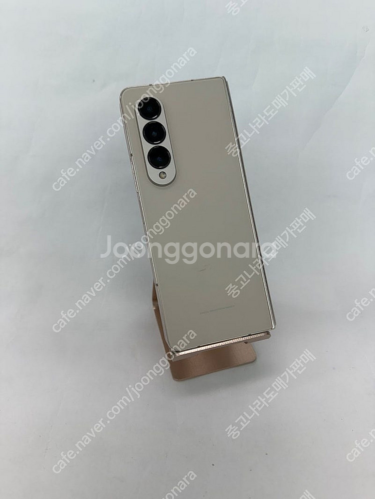 003748 갤럭시Z폴드4 256GB SK 블랙 꿀매물...--1