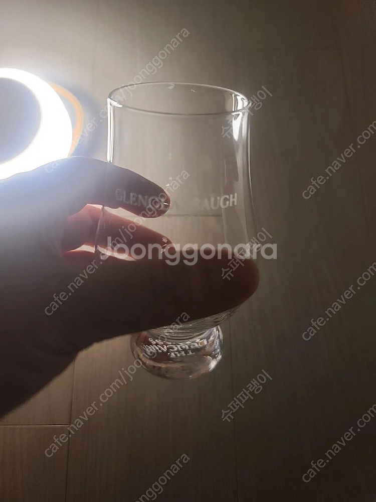 글렌캐런 글랜캐런 글렌글라샤 정품잔--0