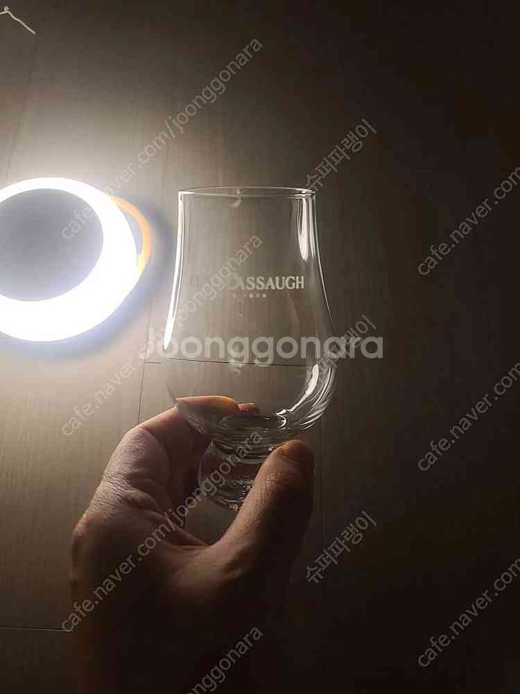 글렌캐런 글랜캐런 글렌글라샤 정품잔--3