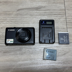 캐논 파워샷 S95 디카 팝니다