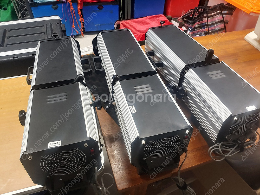 롱핀조명 무대조명(450w) 각대 핀조명 스포트라이트 ...--1