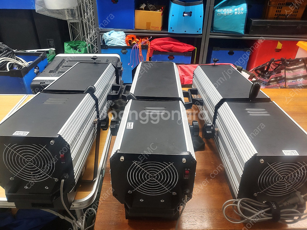 롱핀조명 무대조명(450w) 각대 핀조명 스포트라이트 ...--4