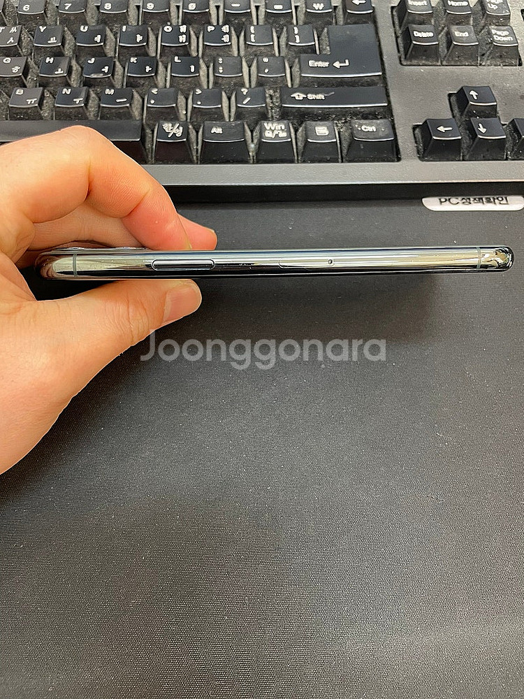 아이폰11프로 그린 256GB 가성비좋은 중고22만팝니...--4