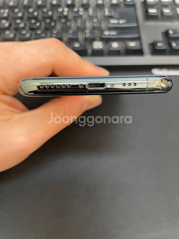 아이폰11프로 그린 256GB 가성비좋은 중고22만팝니...--5