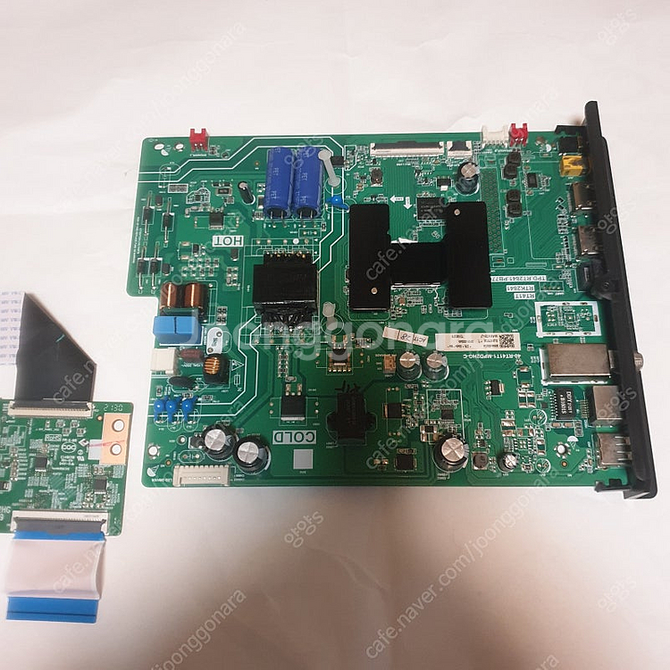 TCL 43S65A . TPD.RT2841.PB776--0
