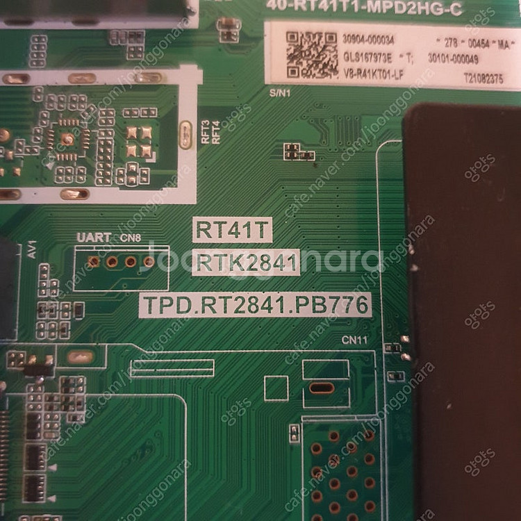 TCL 43S65A . TPD.RT2841.PB776--1