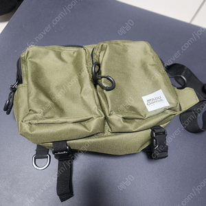 아부가르시아 힙백크로스백