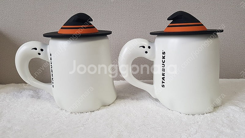 스타벅스 블랙 캣 머그 355ml 스타벅스 2003 할...--5
