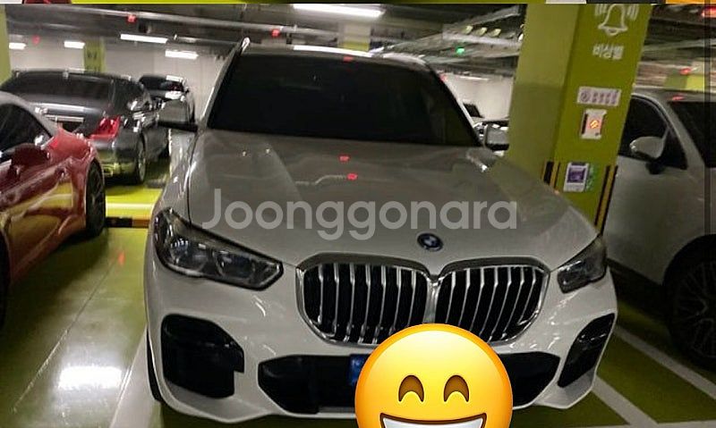 X5 45e m 스포츠 (22.04 / 29,737km...--1